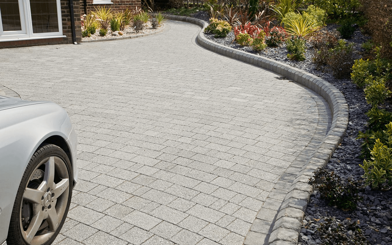Everest Driveways Work