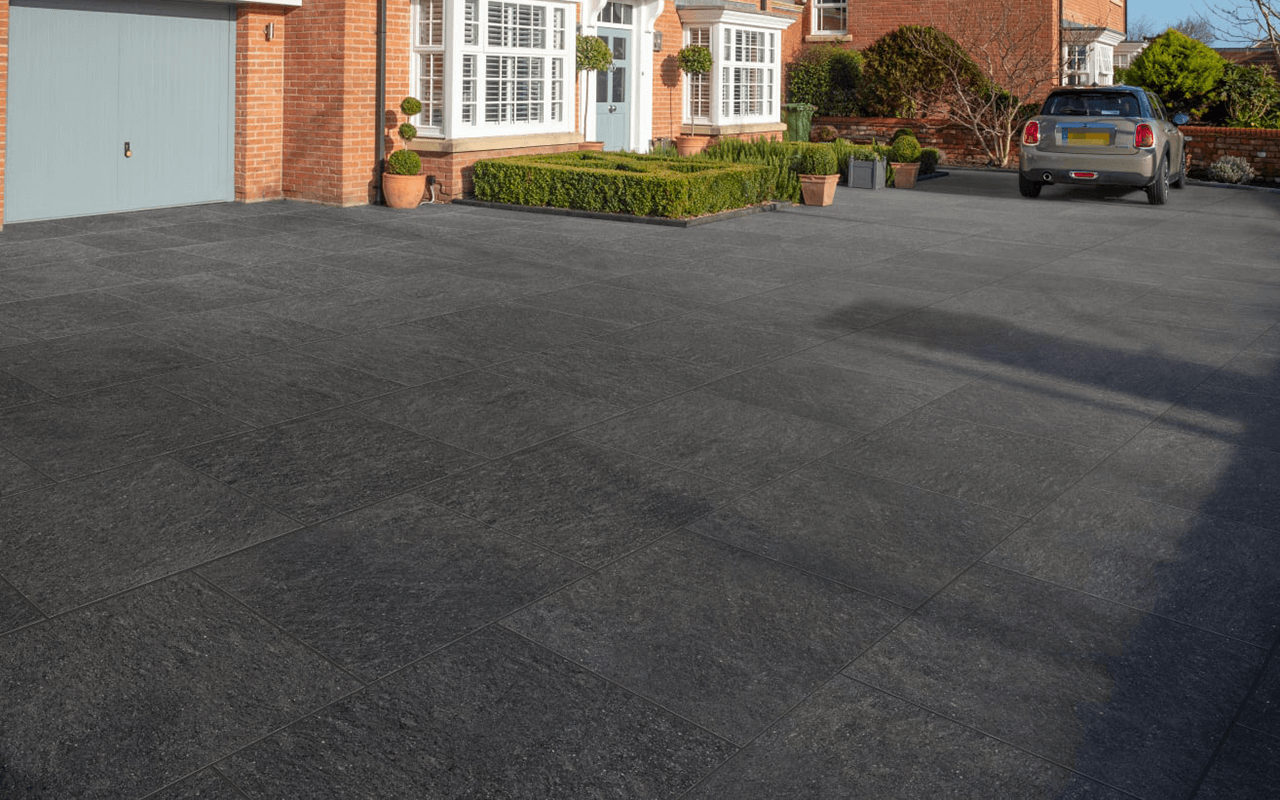 Everest Driveways Work