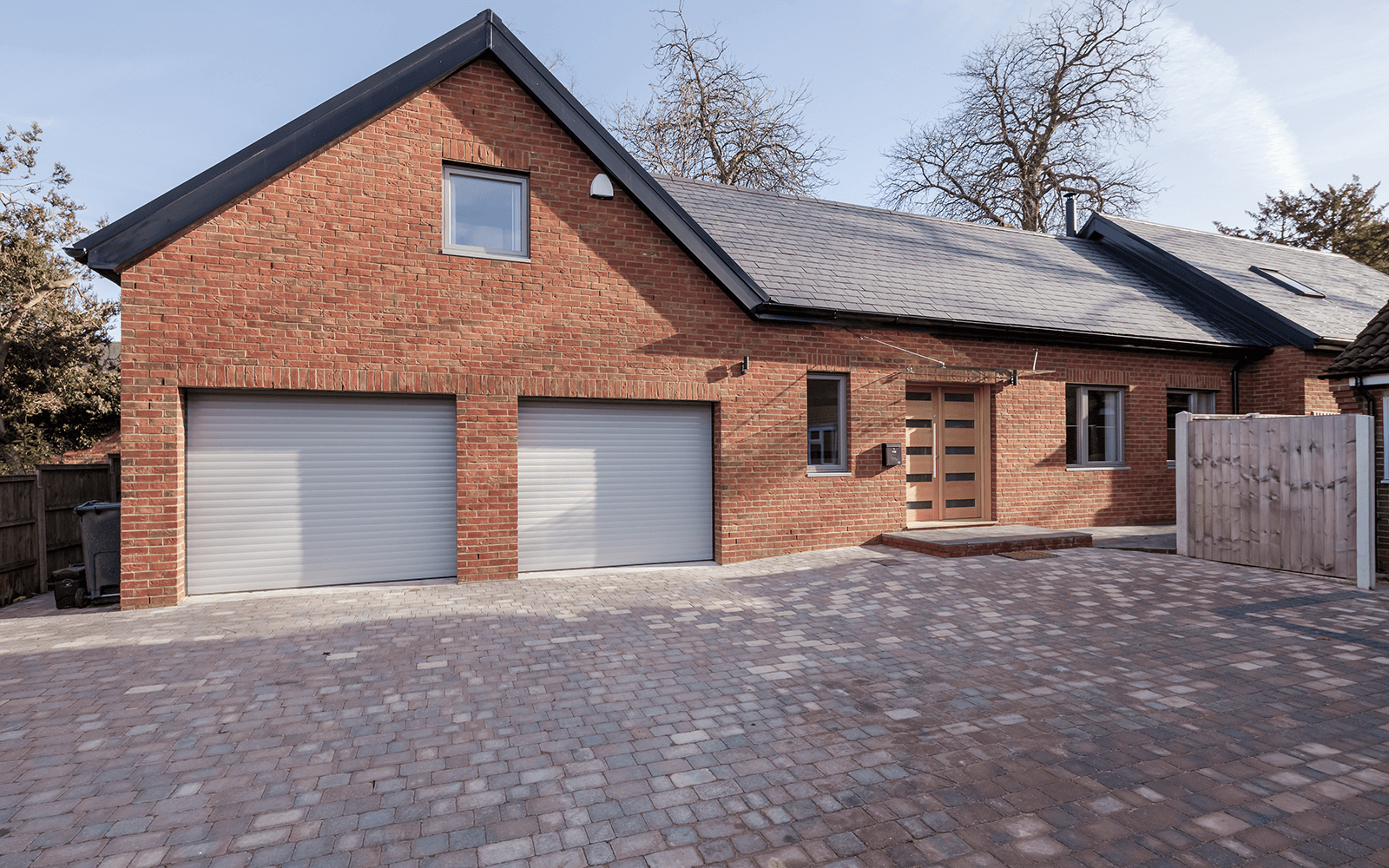 Everest Driveways Work
