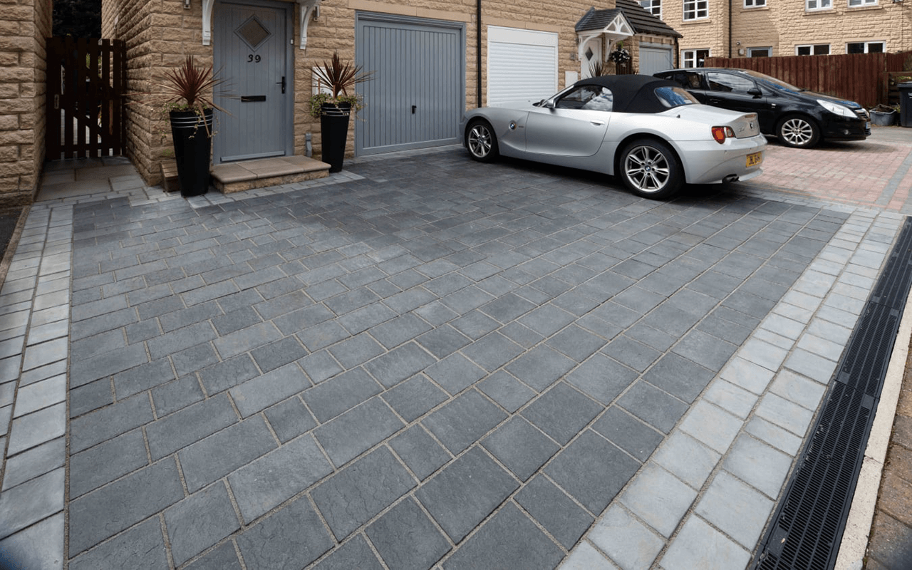 Everest Driveways Work