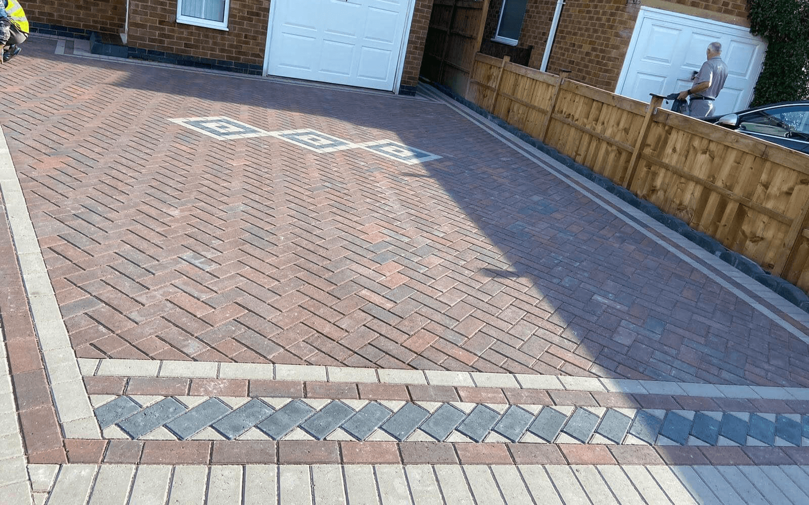 Everest Driveways Work
